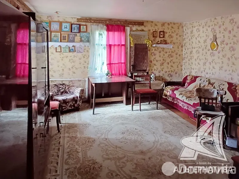 дом, Брест, 