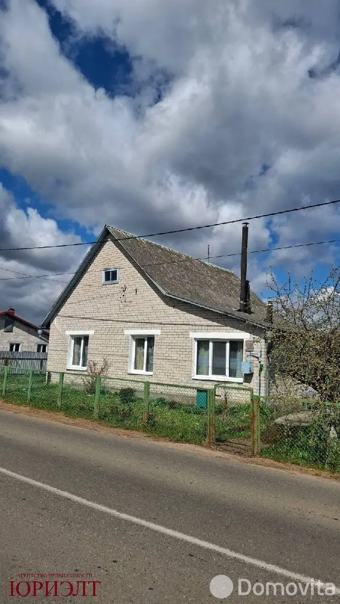 Цена продажи дома, Березовка, пер. Дзержинского