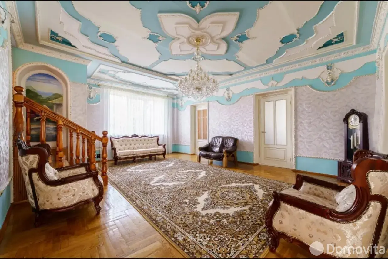 коттедж, Боровляны, ул. Березовая Роща 