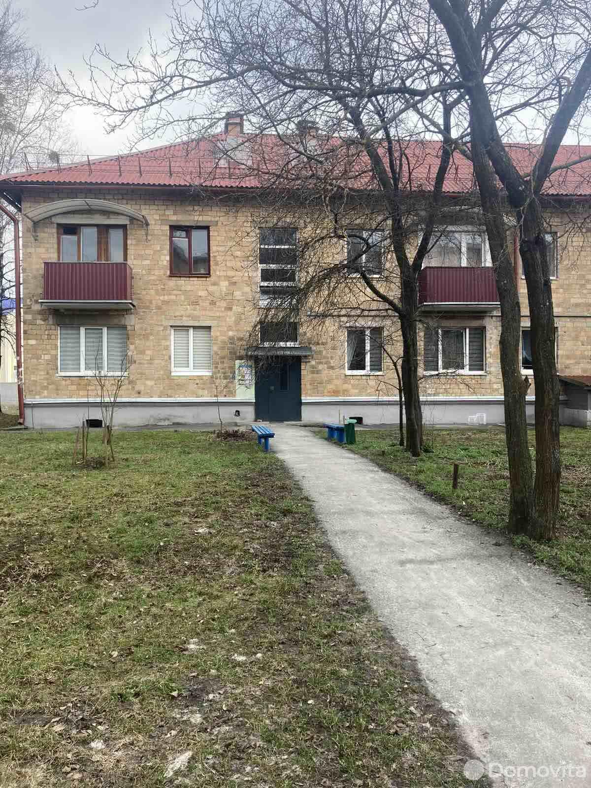 квартира, Пинск, ул. Куйбышева, д. 42 - лучшее предложение