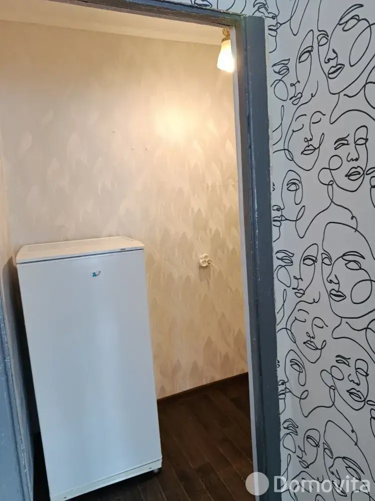 Снять 2-комнатную квартиру в Минске, ул. Розы Люксембург, д. 177, 1200BYN, код 149858 - фото 8