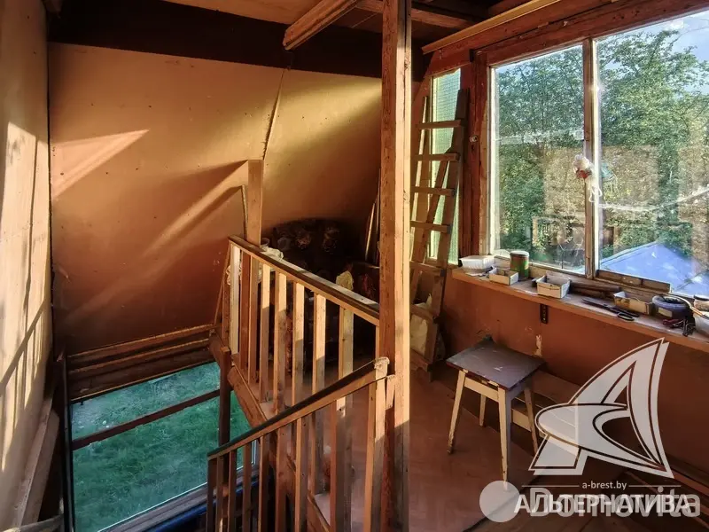Купить 1-этажную дачу в Верасок-80 Брестская область, 45000BYN, код 185866 - фото 11