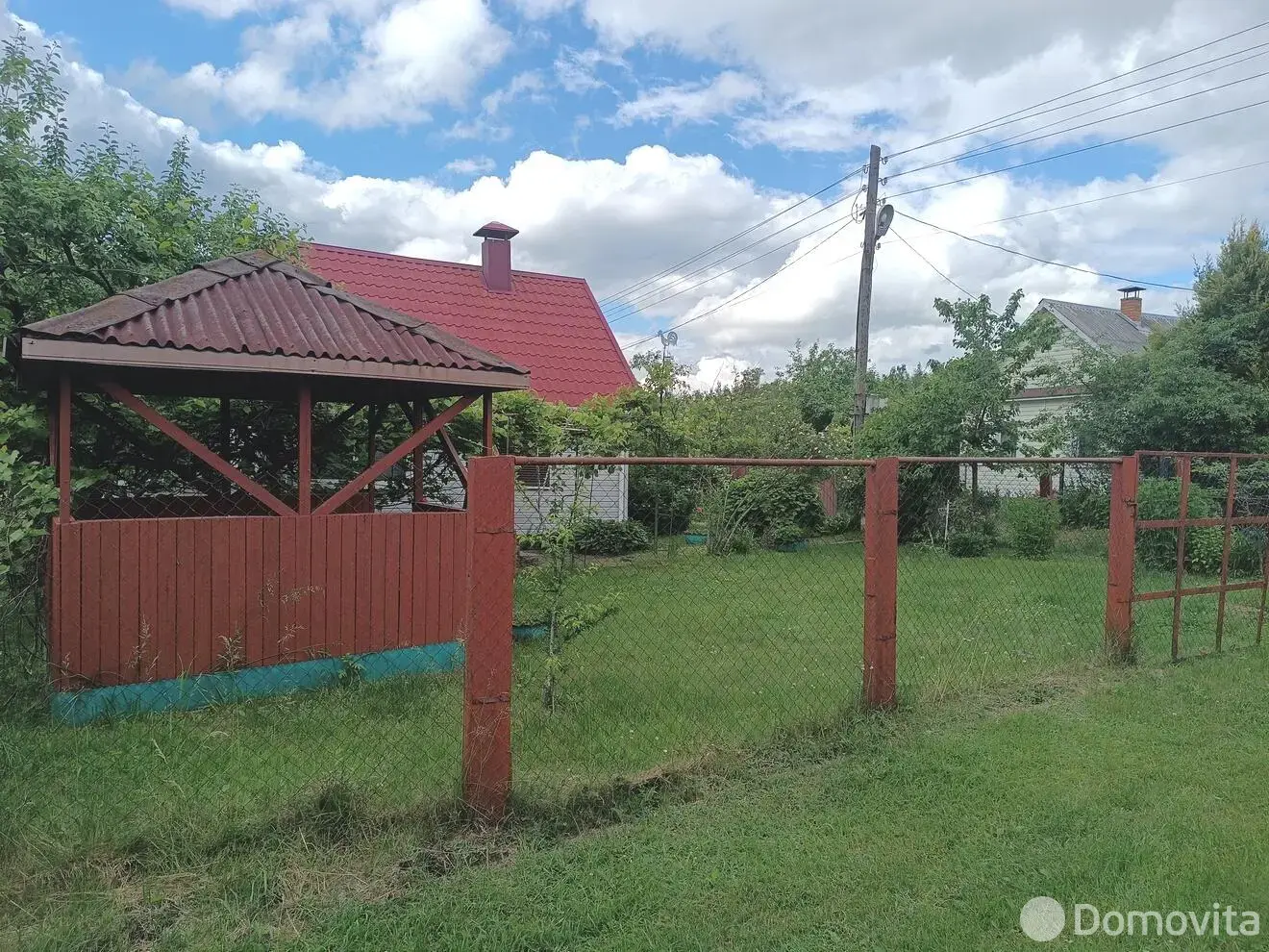 Продажа 2-этажной дачи в Мотор Минская область, 64400BYN, код 186294 - фото 23