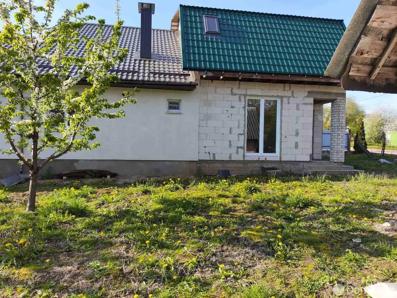 дом, Вязань, ул. Центральная