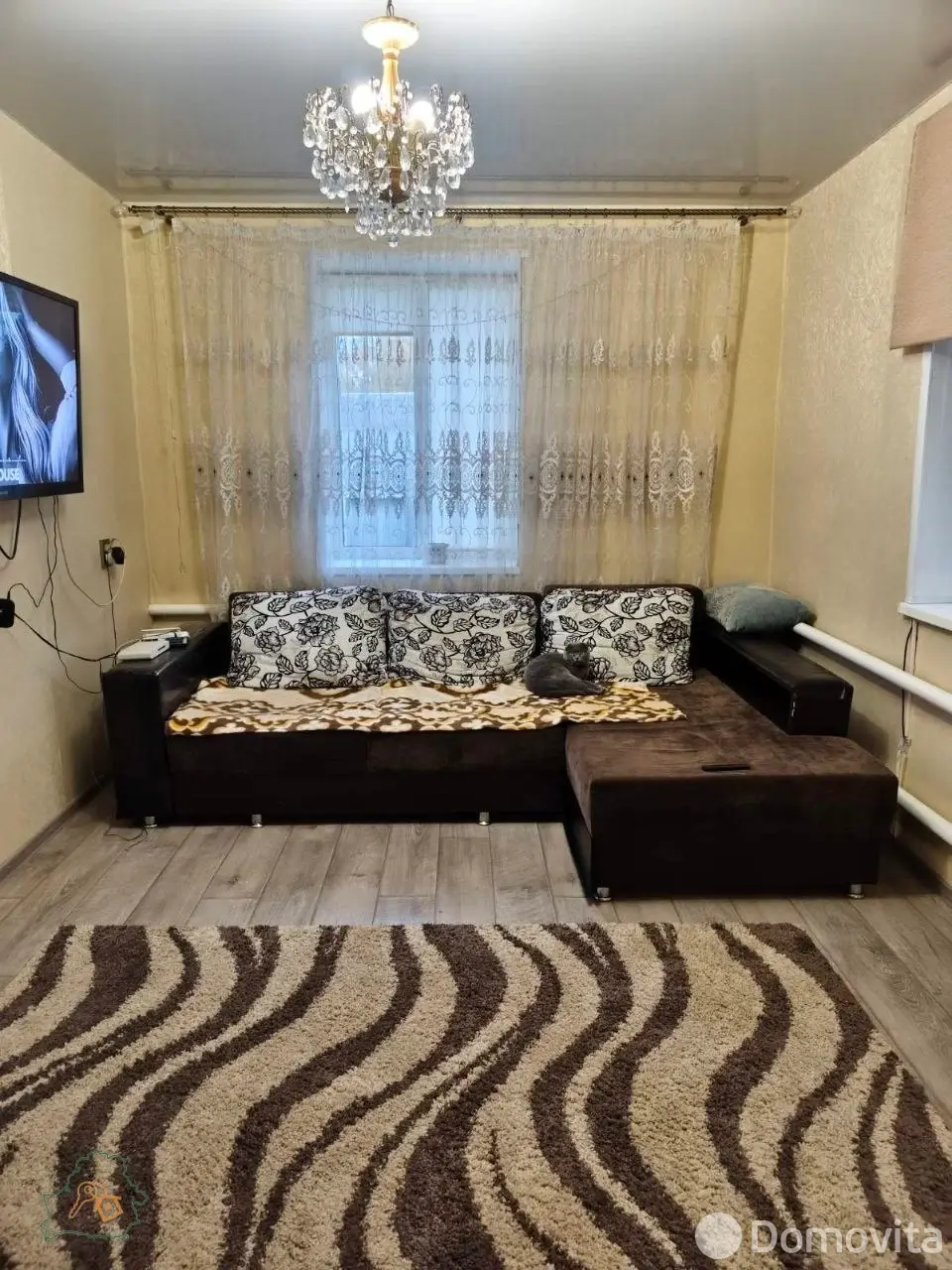дом, Уза, ул. Шоссейная, д. 26