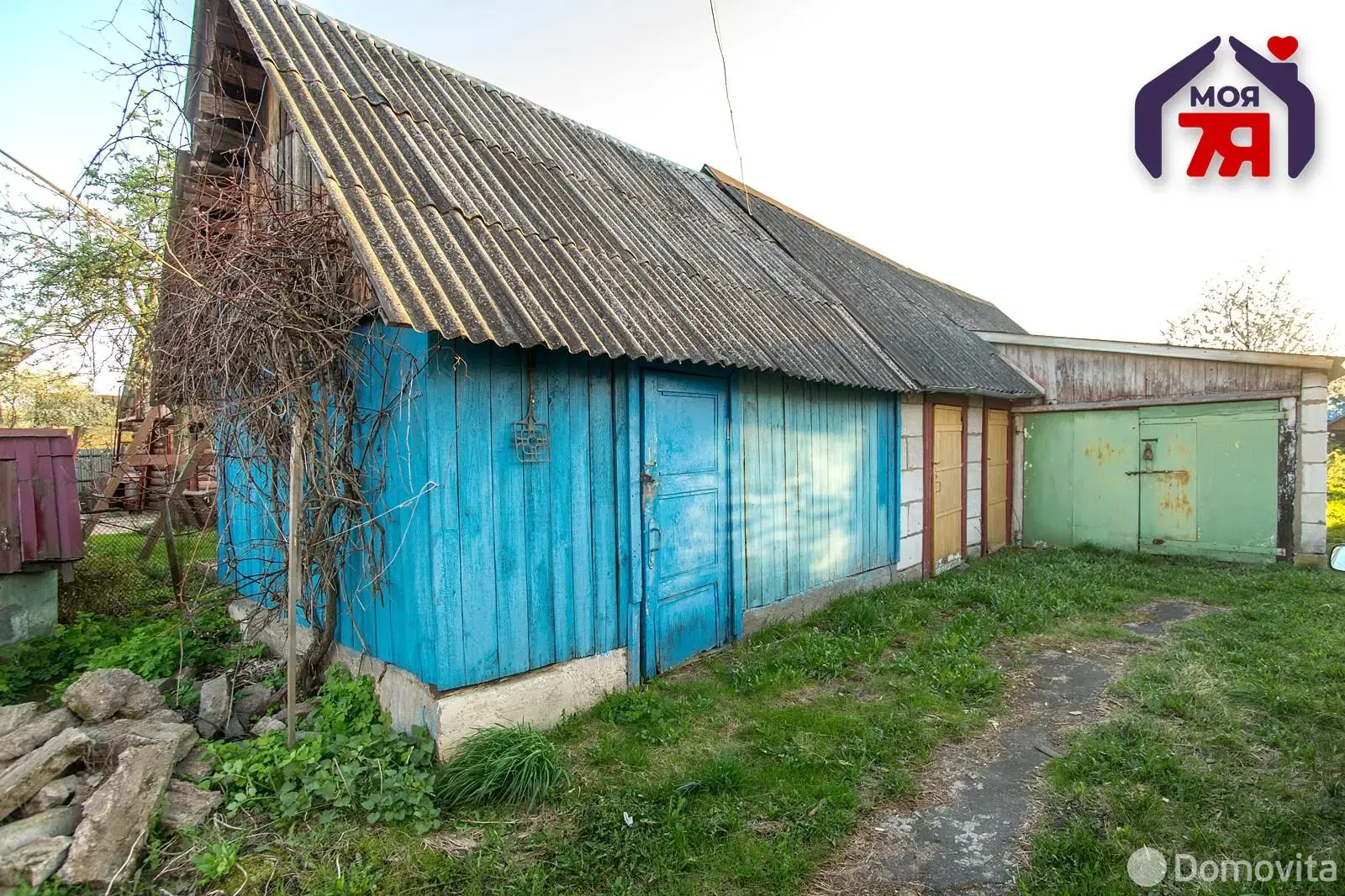 продажа дома, Молодечно, ул. Буховщина, д. 35