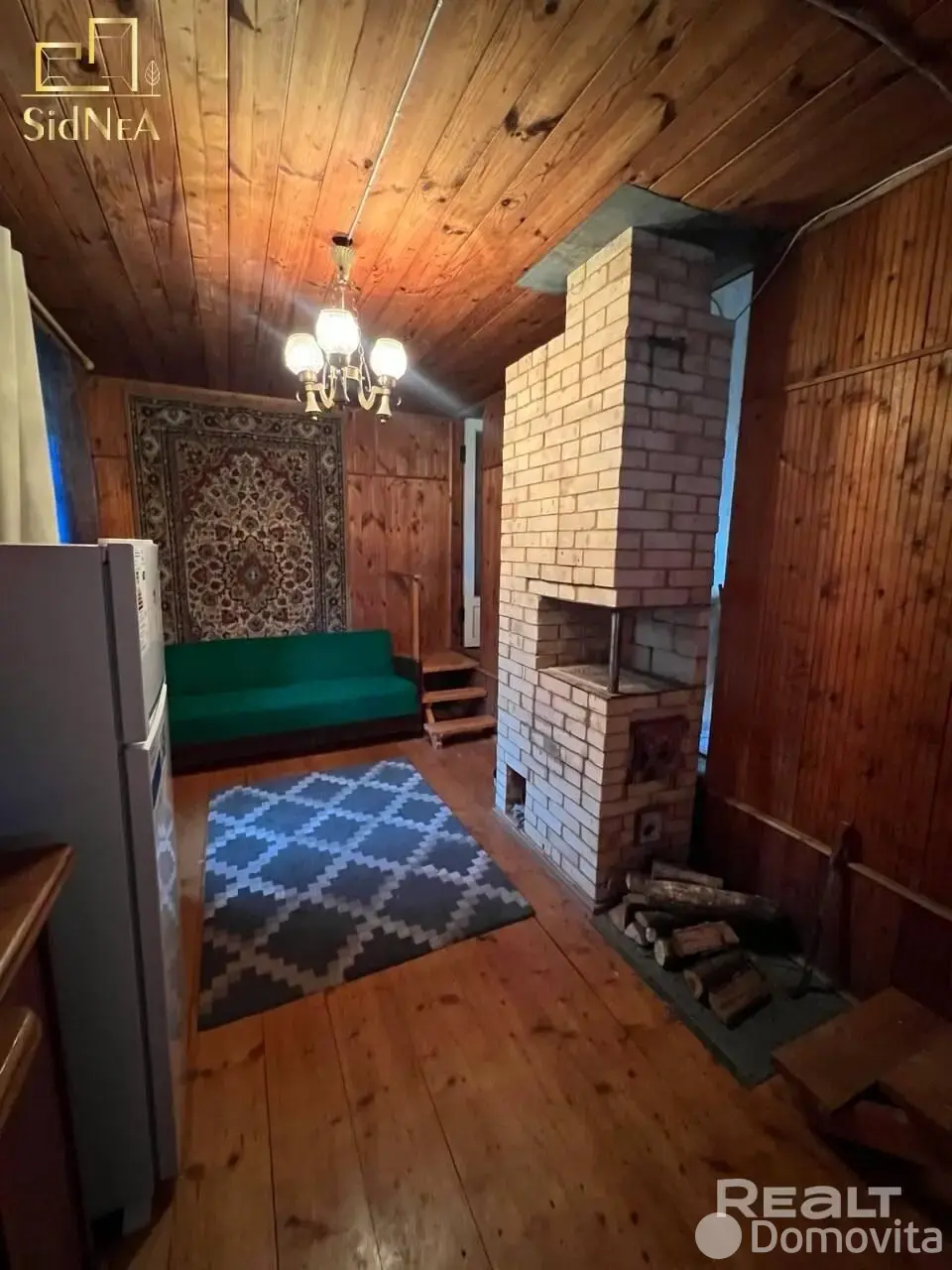 Купить 1-этажную дачу в Чайка Минская область, 10000USD, код 183924 - фото 12