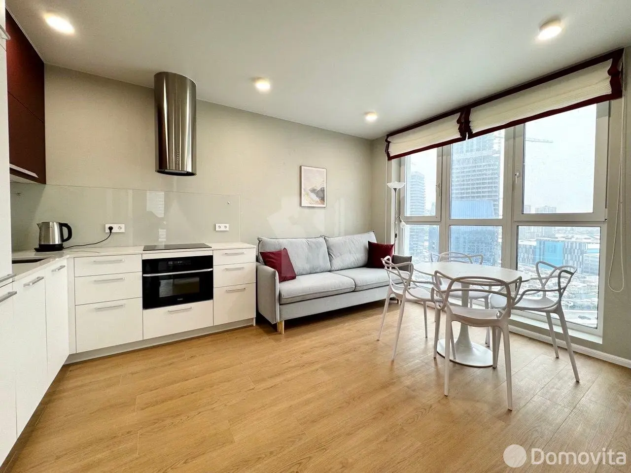 Стоимость аренды квартиры, Минск, ул. Игоря Лученка, д. 24 