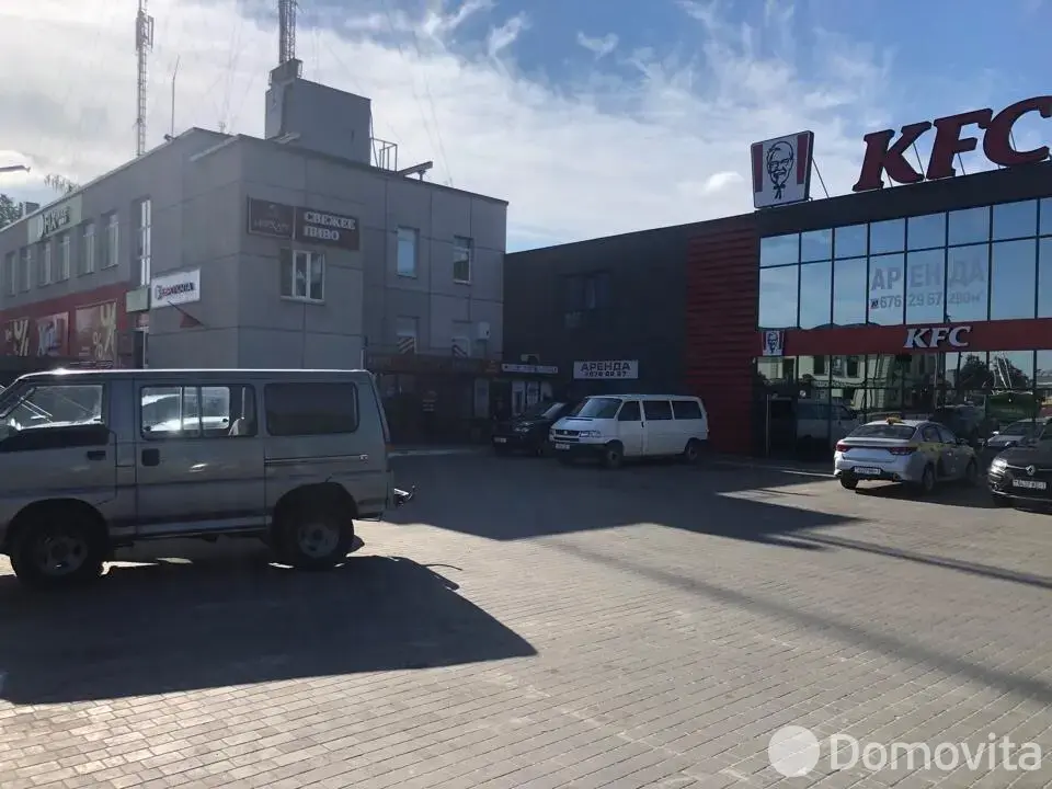 объект сферы услуг, Пинск, ул. Железнодорожная, д. 58