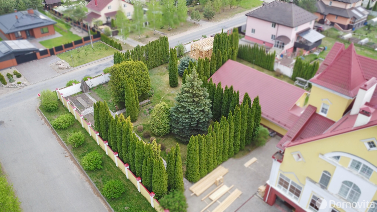 Купить земельный участок, 11.59 соток, Колодищи, Минская область, 481500BYN, код 572142 - фото 2