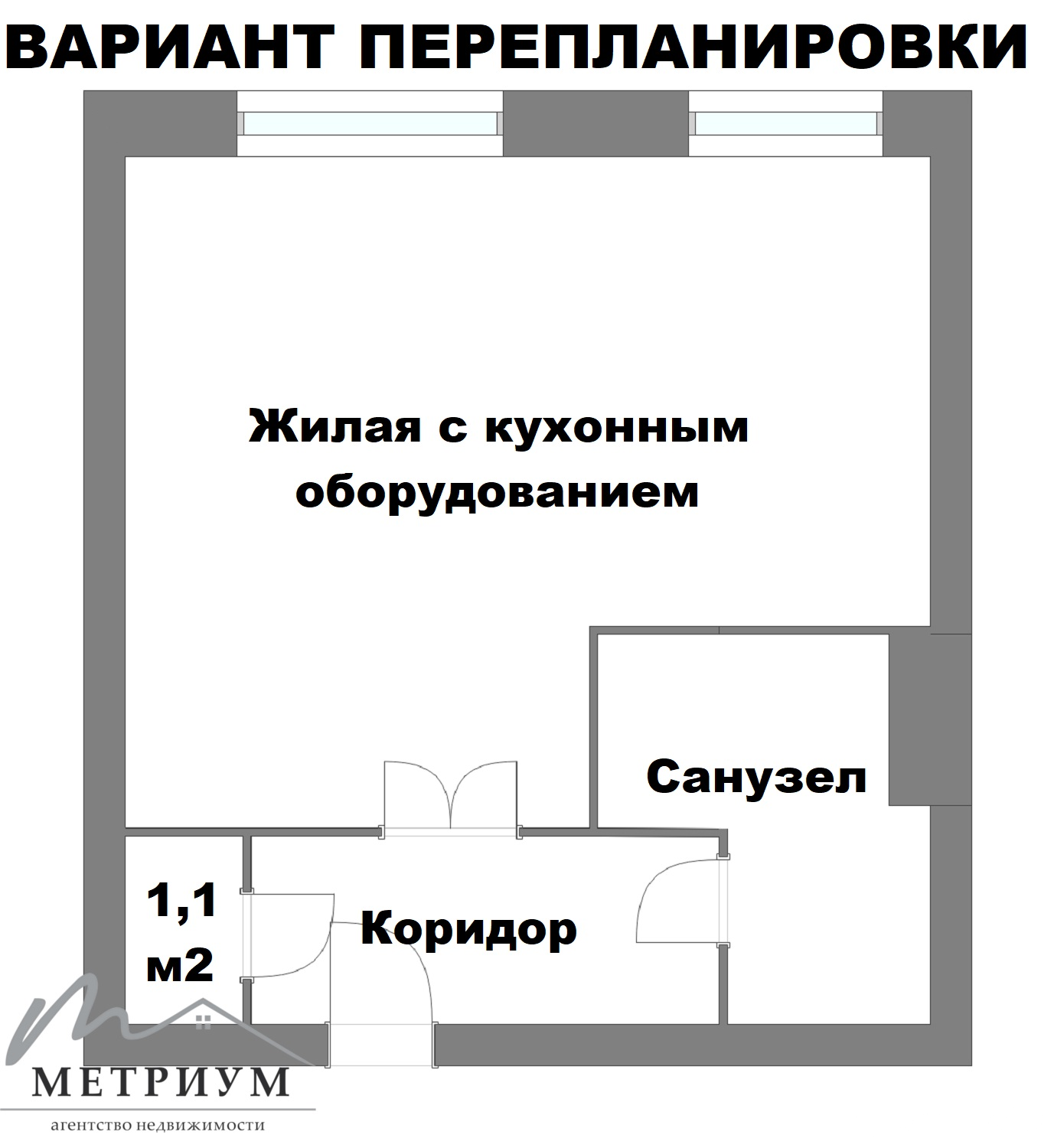 квартира, Минск, ул. Мельникайте, д. 16 