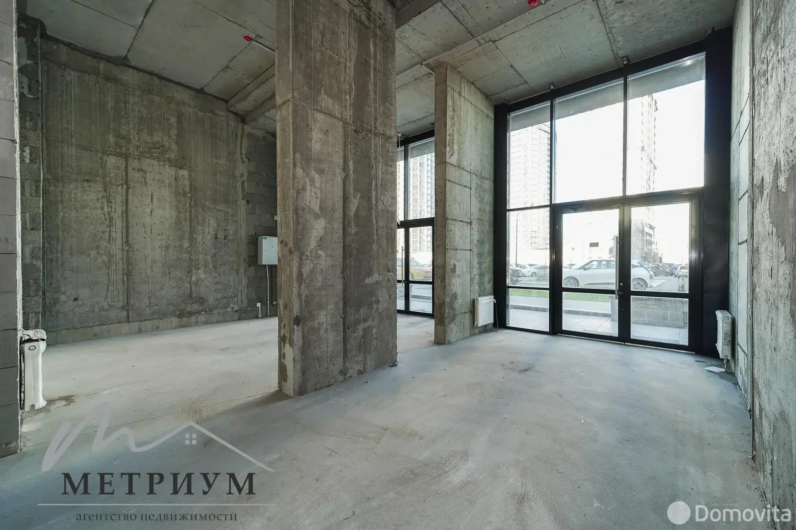 торговый объект, Минск, ул. Михаила Савицкого, д. 37 в Октябрьском районе