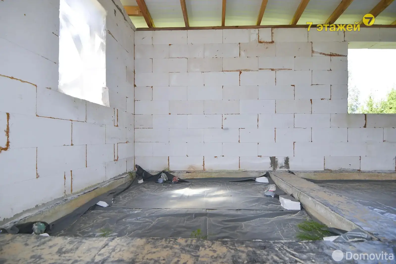 коттедж, Околово, 