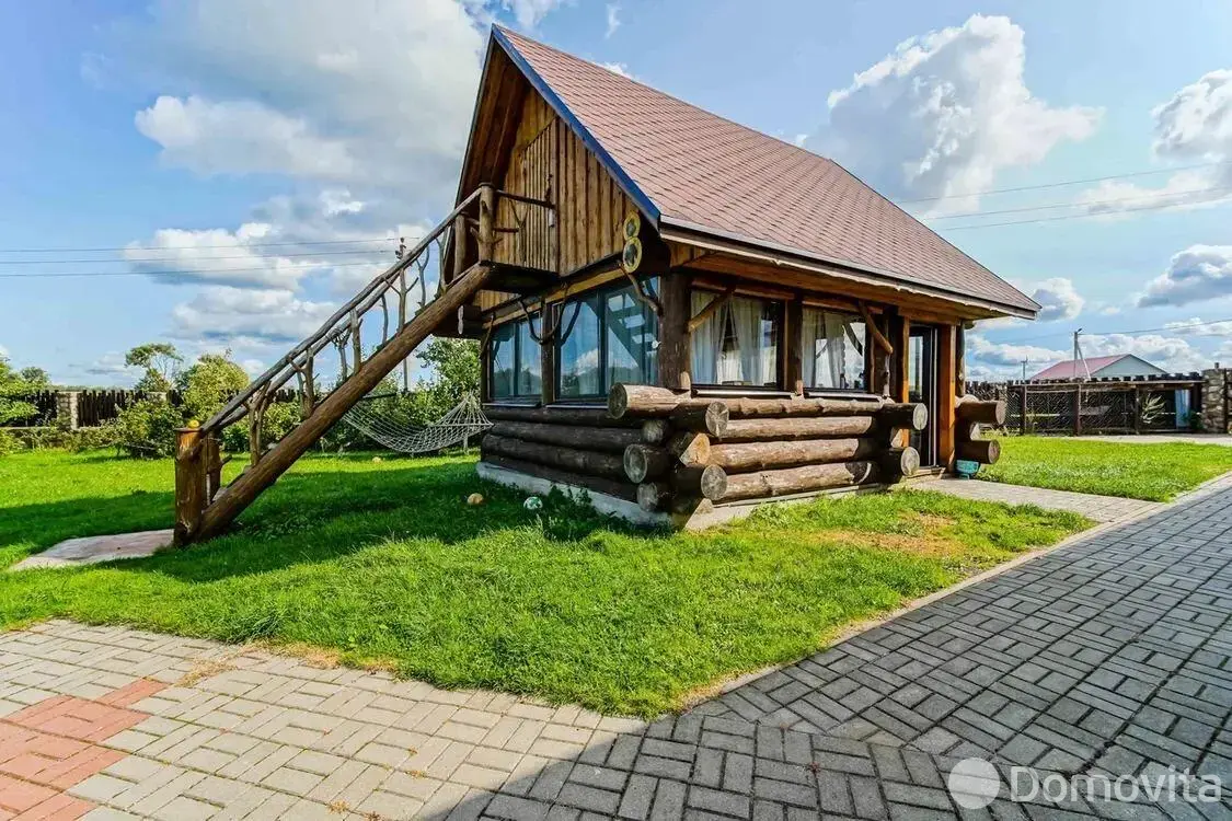 коттедж, Занарочь, ул. Комсомольская