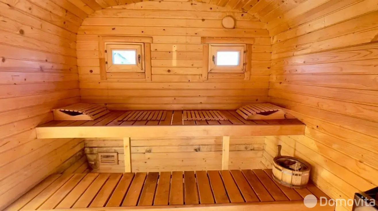  Коттедж Шале в Колодищах c баней и чаном на сутки в Колодищах ул. Волгоградская, д. 20, 300BYN, код 1238 - фото 23