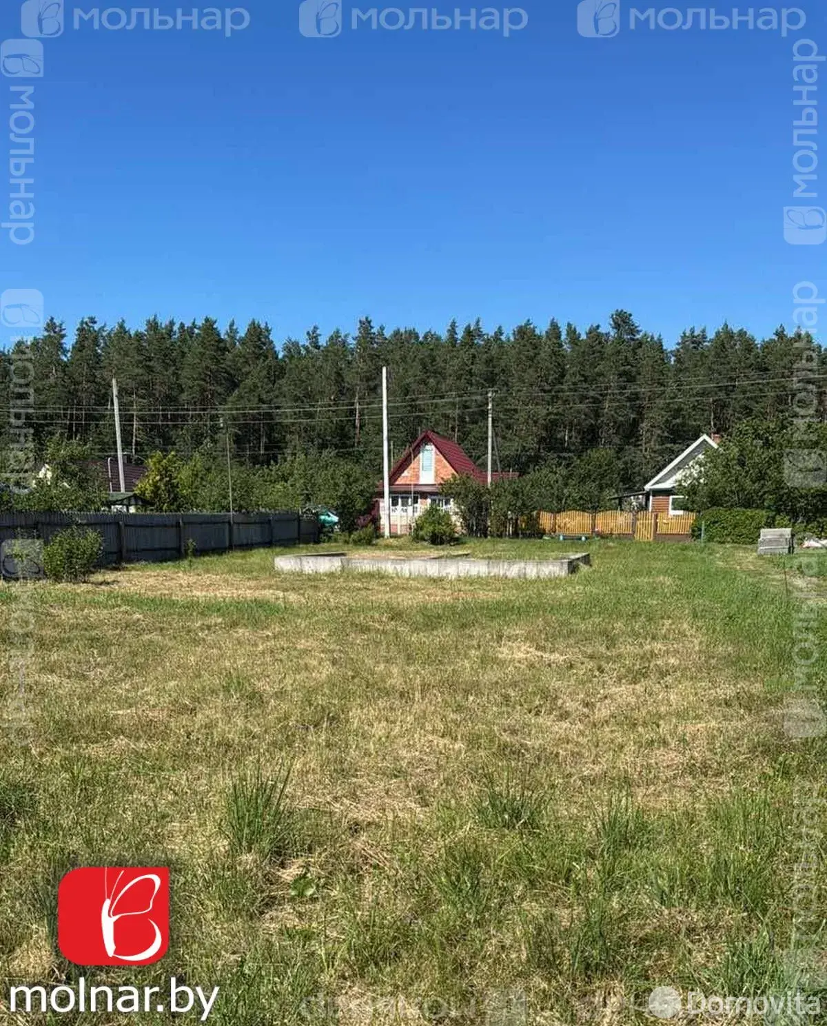 участок, Кривополье, пер. Лесной 