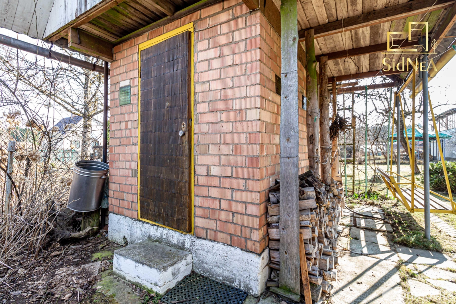 Продажа 3-этажной дачи в Алгоритм Минская область, 29900USD, код 185336 - фото 45