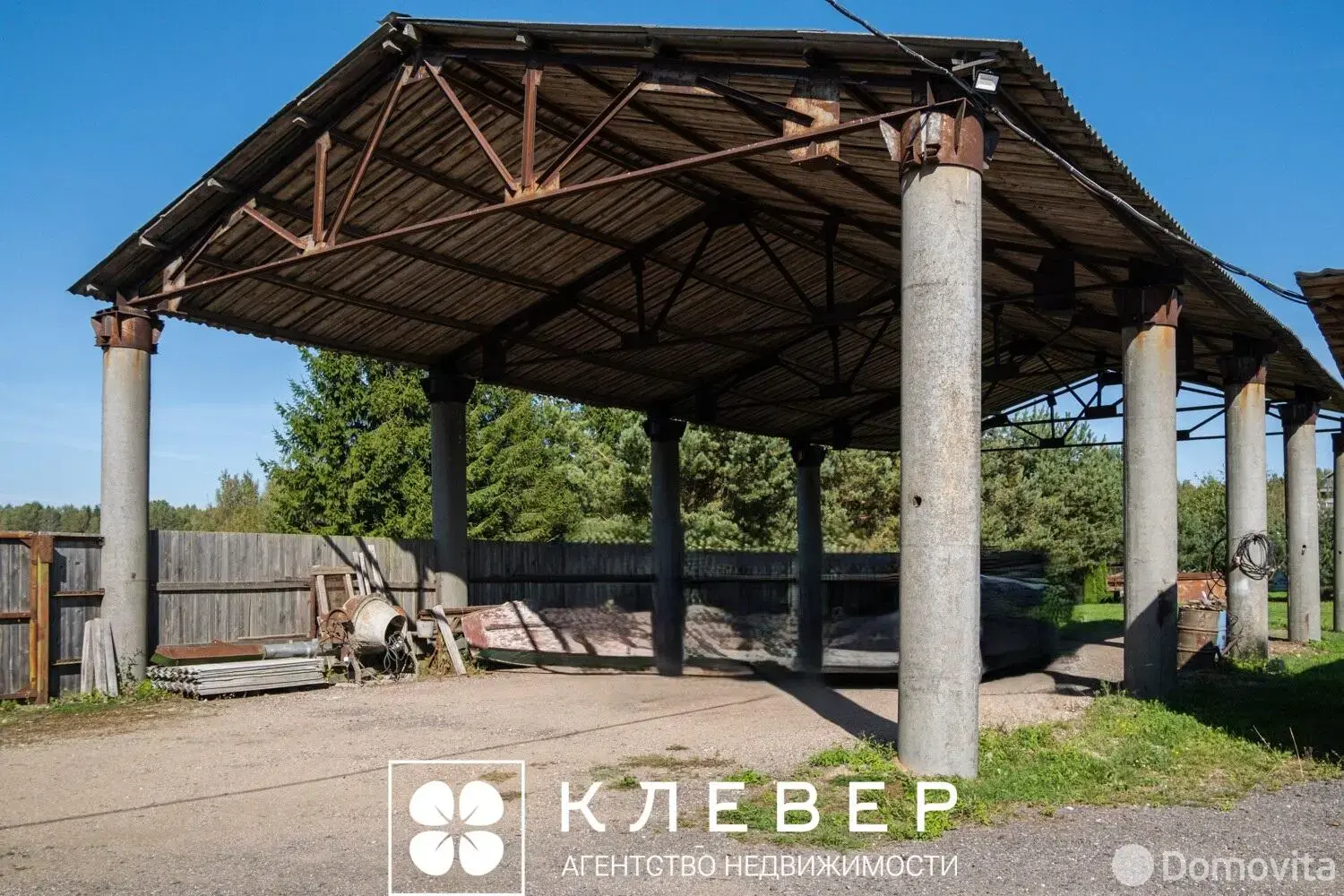 Купить складское помещение на ул. Новая, д. 1 в Бакиново - фото 13