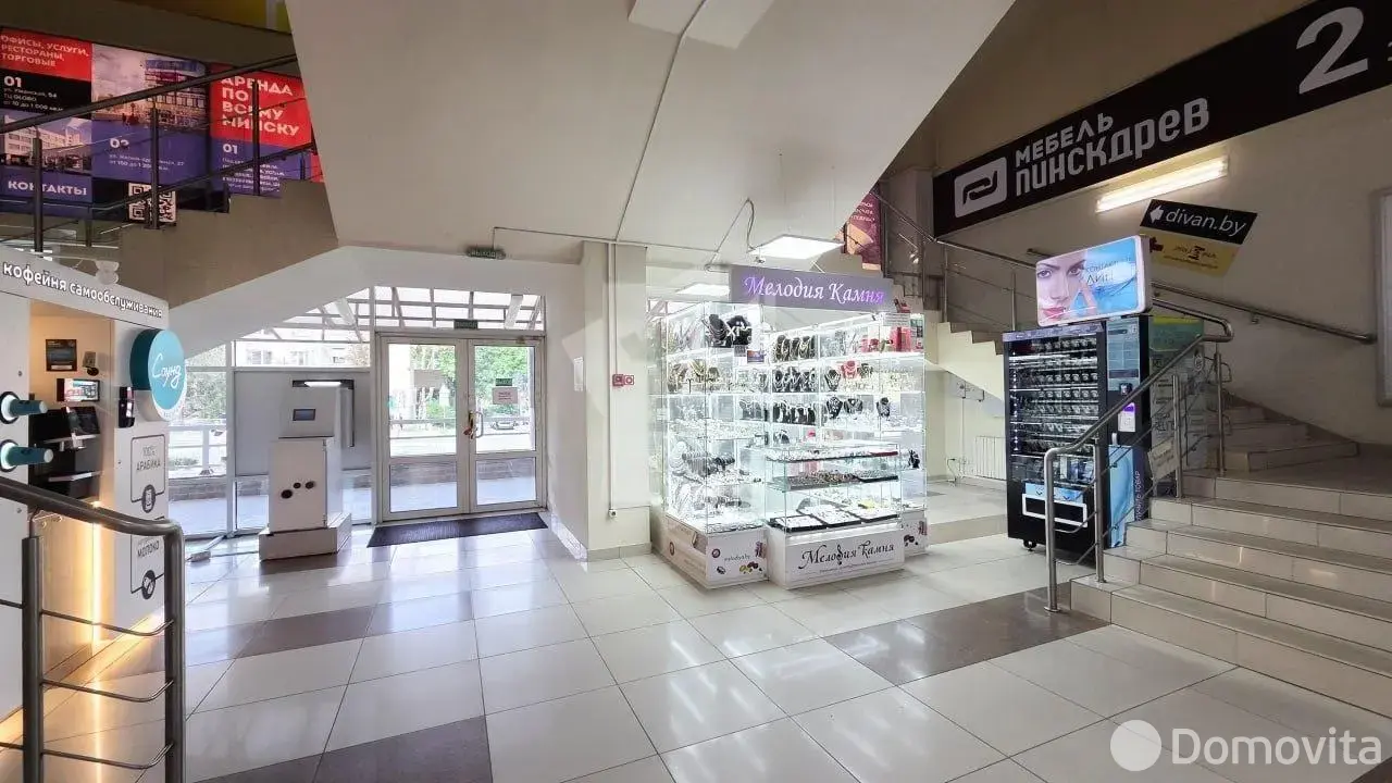 Снять торговое помещение на ул. Уманская, д. 54 в Минске, 400BYN, код 968747 - фото 6
