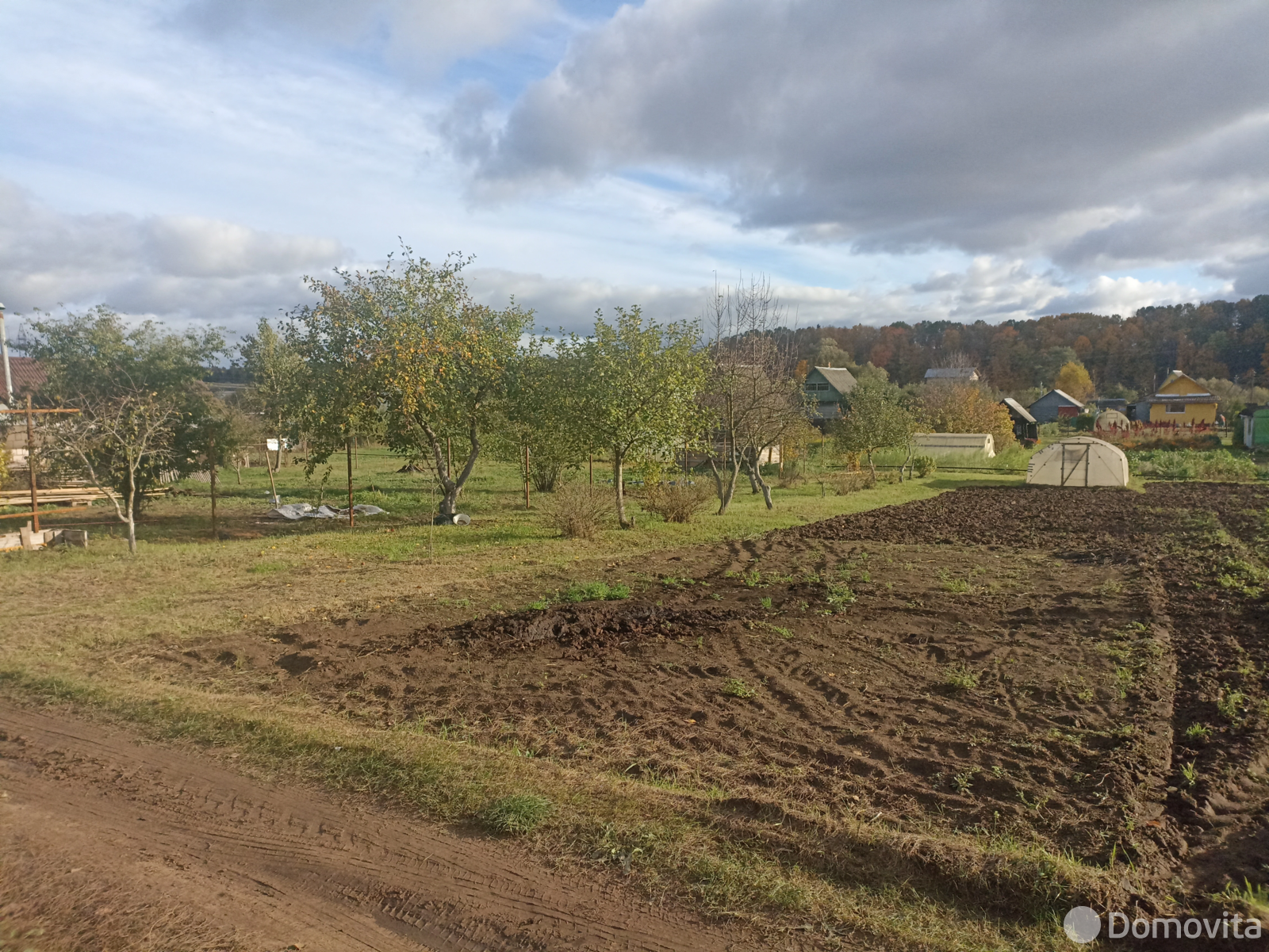 Стоимость продажи участка, Лужесно, 