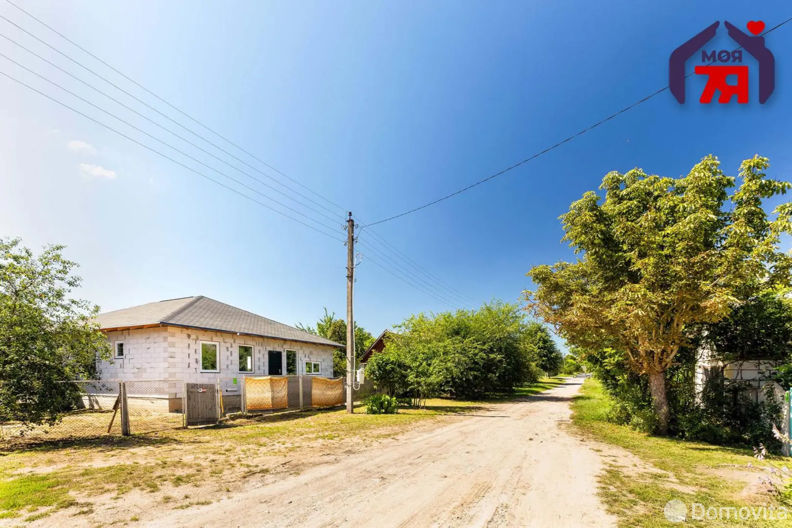 продажа коттеджа, Марьина Горка, ул. Комсомольская, д. 24