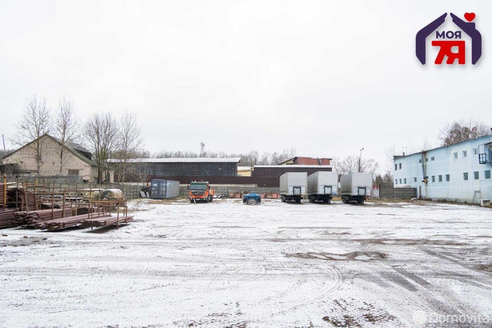 Аренда складского помещения на ул. Центральная, д. 1 в Орешниках, код 963570 - фото 30