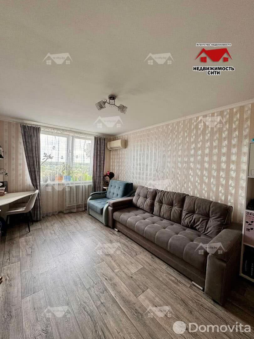 Купить 2-комнатную квартиру в Могилеве, ул. Калиновского, д. 27А, 44900 USD, код: 1006394 - фото 1