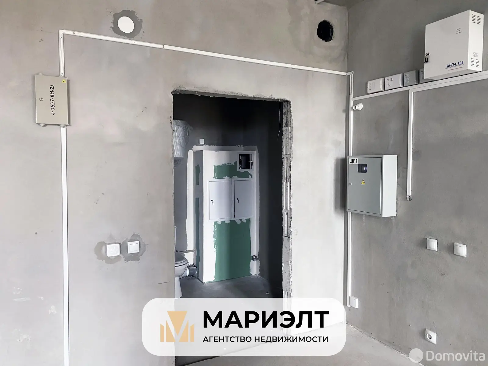 торговый объект, Минск, ул. Нововиленская, д. 61