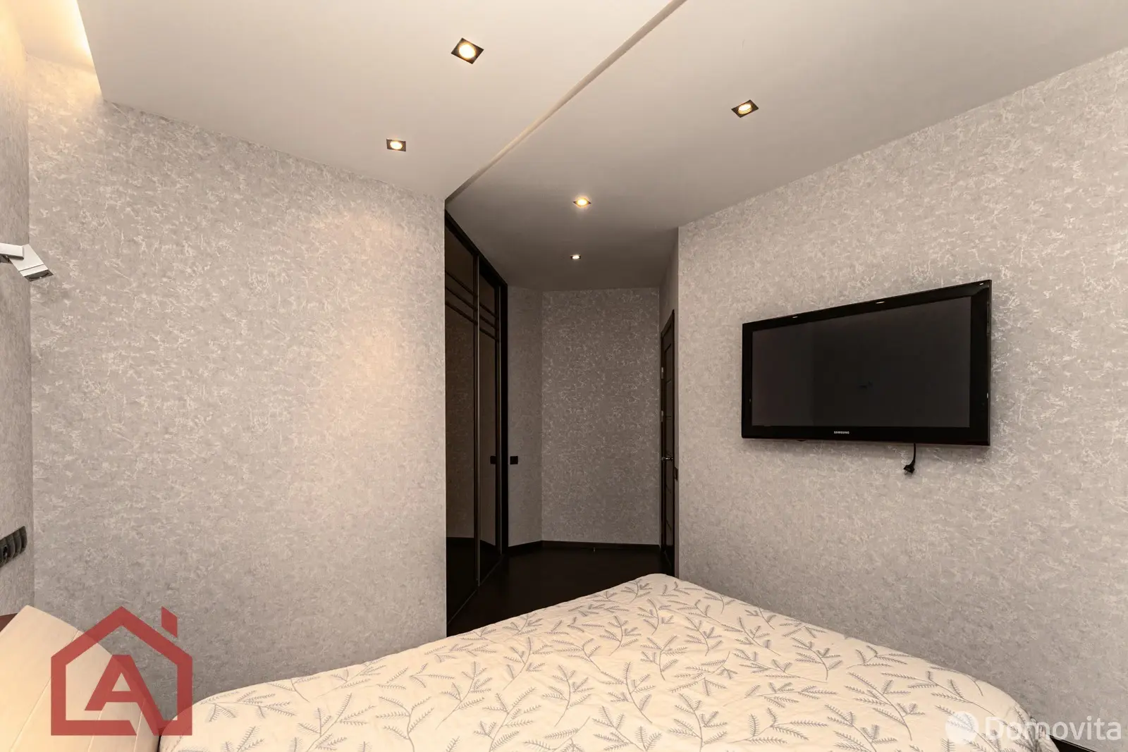 Снять 2-комнатную квартиру в Минске, пер. Маяковского, д. 100, 1200USD, код 148685 - фото 8