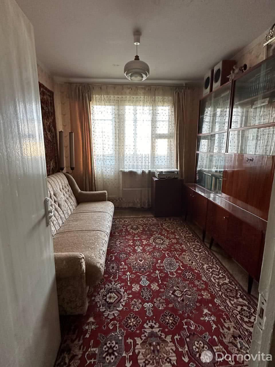 Продажа 4-комнатной квартиры в Минске, пр-т Рокоссовского, д. 12/1, 87000 USD, код: 1011080 - фото 5