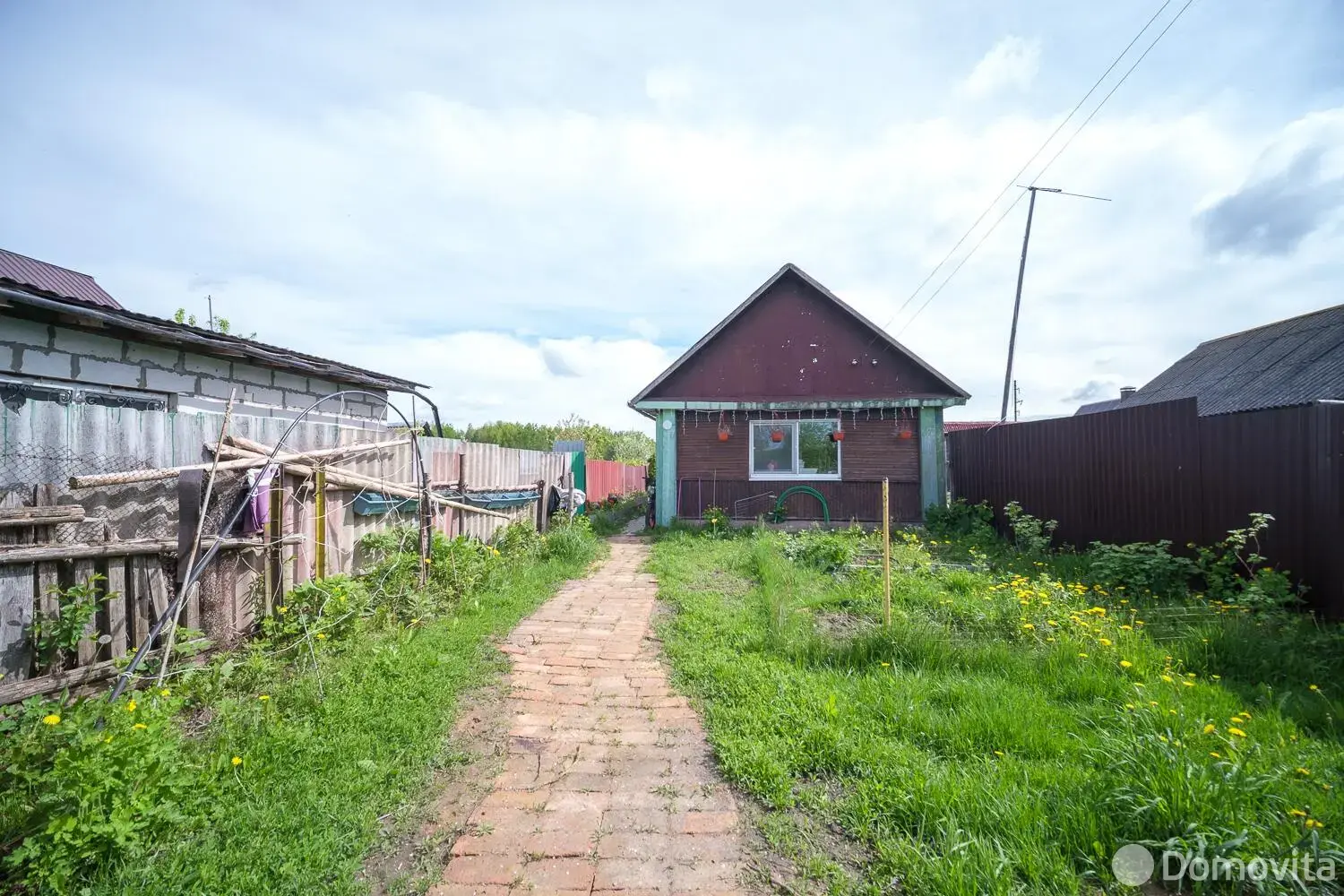 Цена продажи дома, Мгле, ул. Центральная