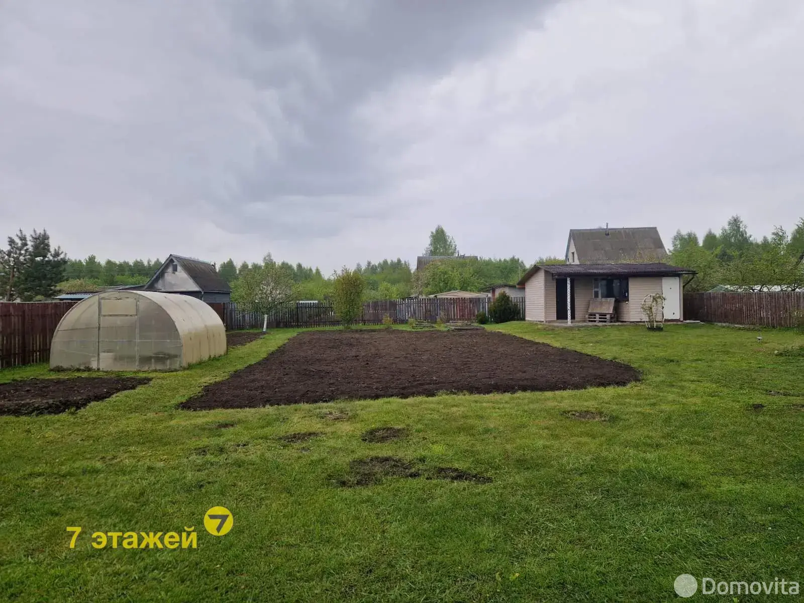 Продажа 1-этажной дачи в Ремонтник Минская область, 22222USD, код 182411 - фото 20