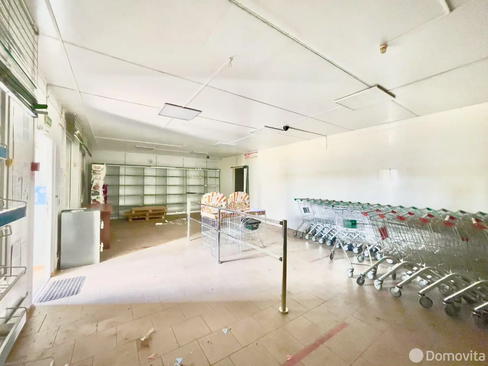 торговый объект, Крупский, 