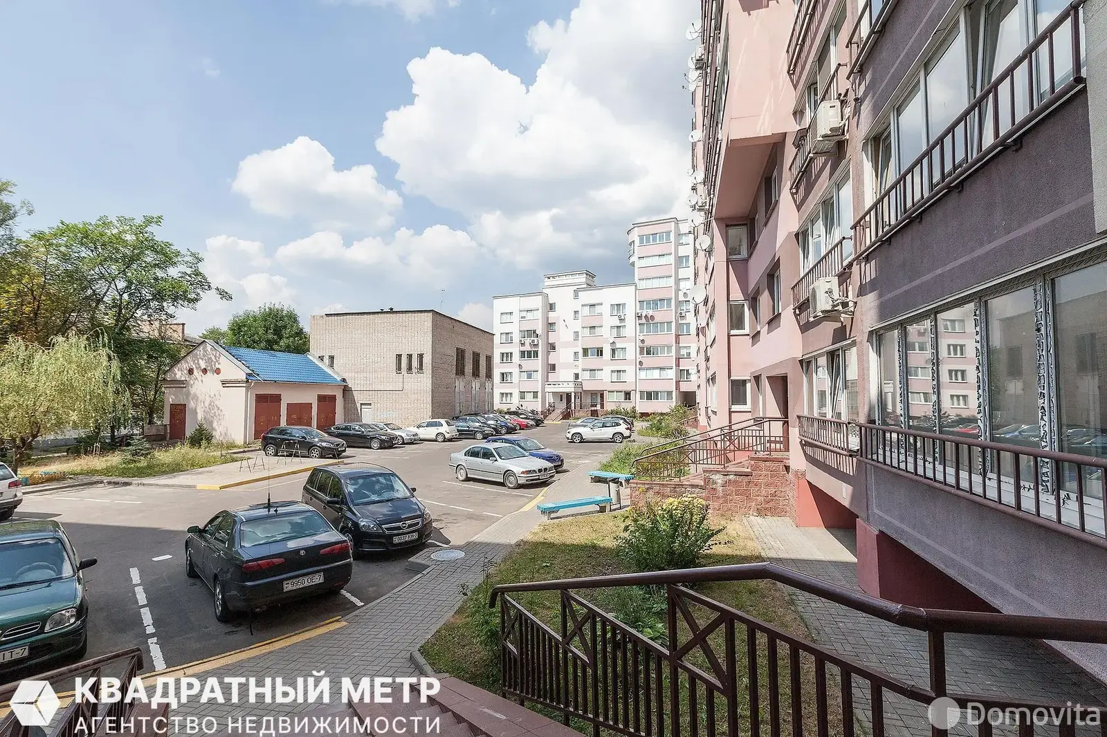 гараж, Минск, ул. Нововиленская, д. 13/а 