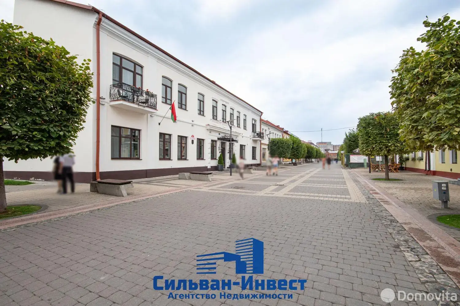 продажа офиса, Пинск, ул. Ленина, д. 24