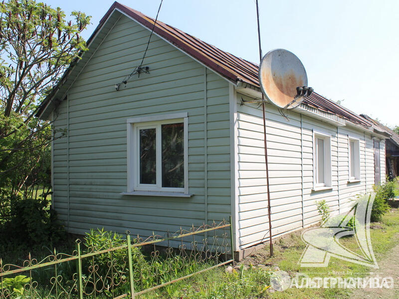 Продажа 1-этажного дома в Завершанах, Брестская область , 15000USD, код 622491 - фото 2
