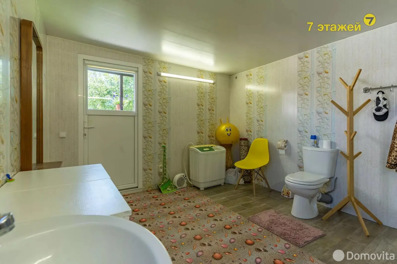 Продажа 3-этажной дачи в Таксист Минская область, 75000USD, код 179207 - фото 12