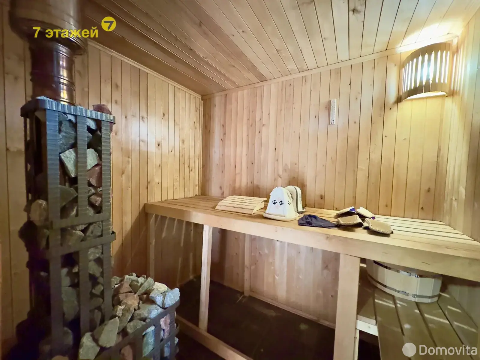 Продажа 2-этажной дачи в Росинка-1 Минская область, 49700USD, код 184541 - фото 25