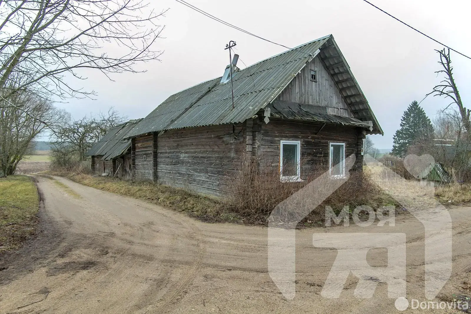 дом, Комары, ул. Центральная