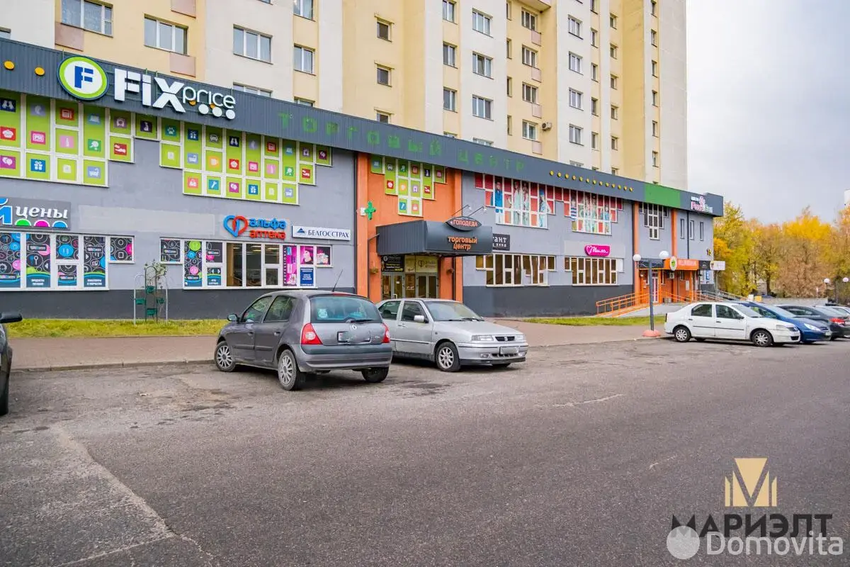 Снять торговую точку на ул. Голодеда, д. 15 в Минске, 1580EUR, код 967029 - фото 2
