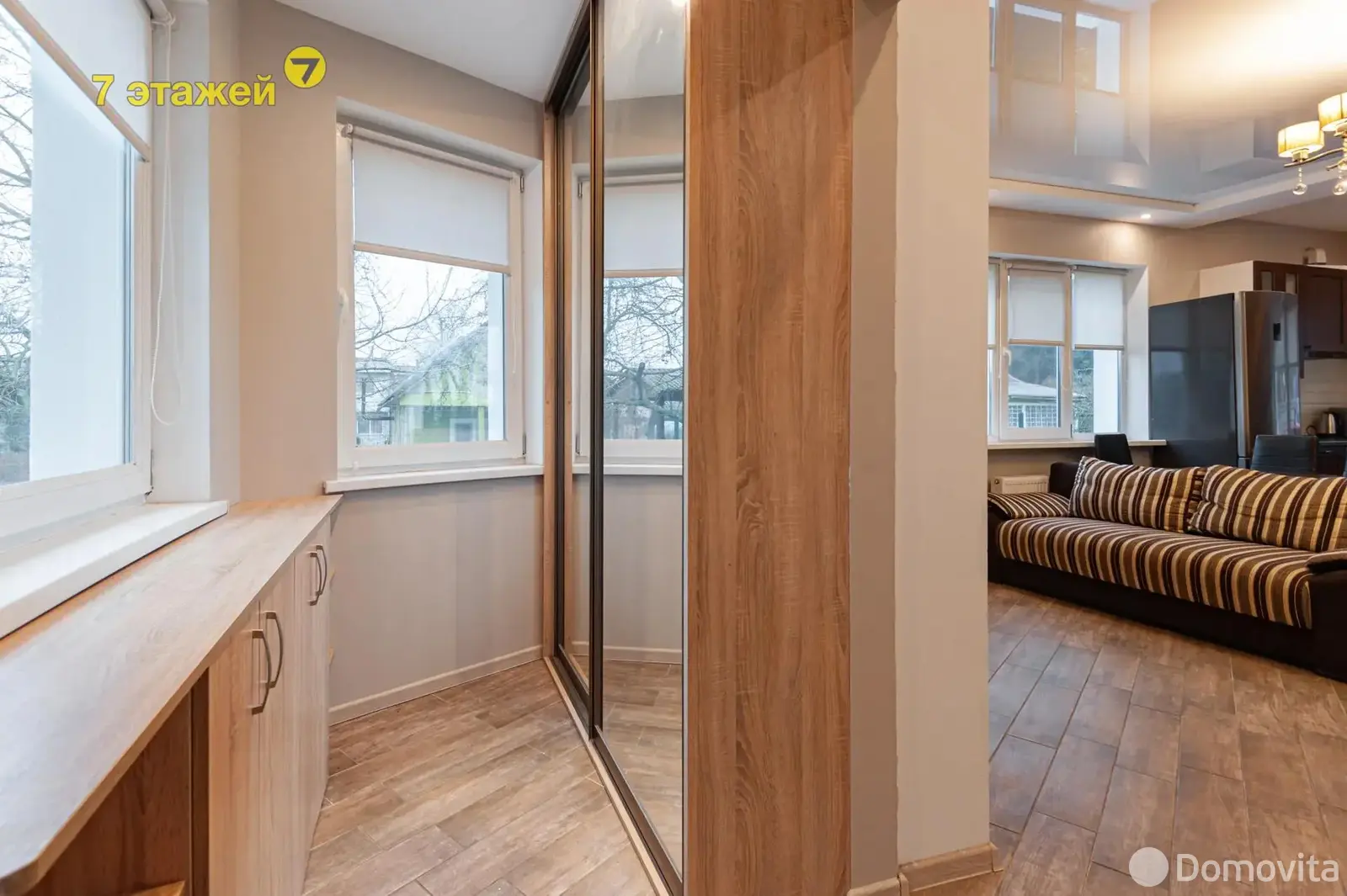 Купить 2-этажную дачу в Радист Минская область, 125000USD, код 184576 - фото 18