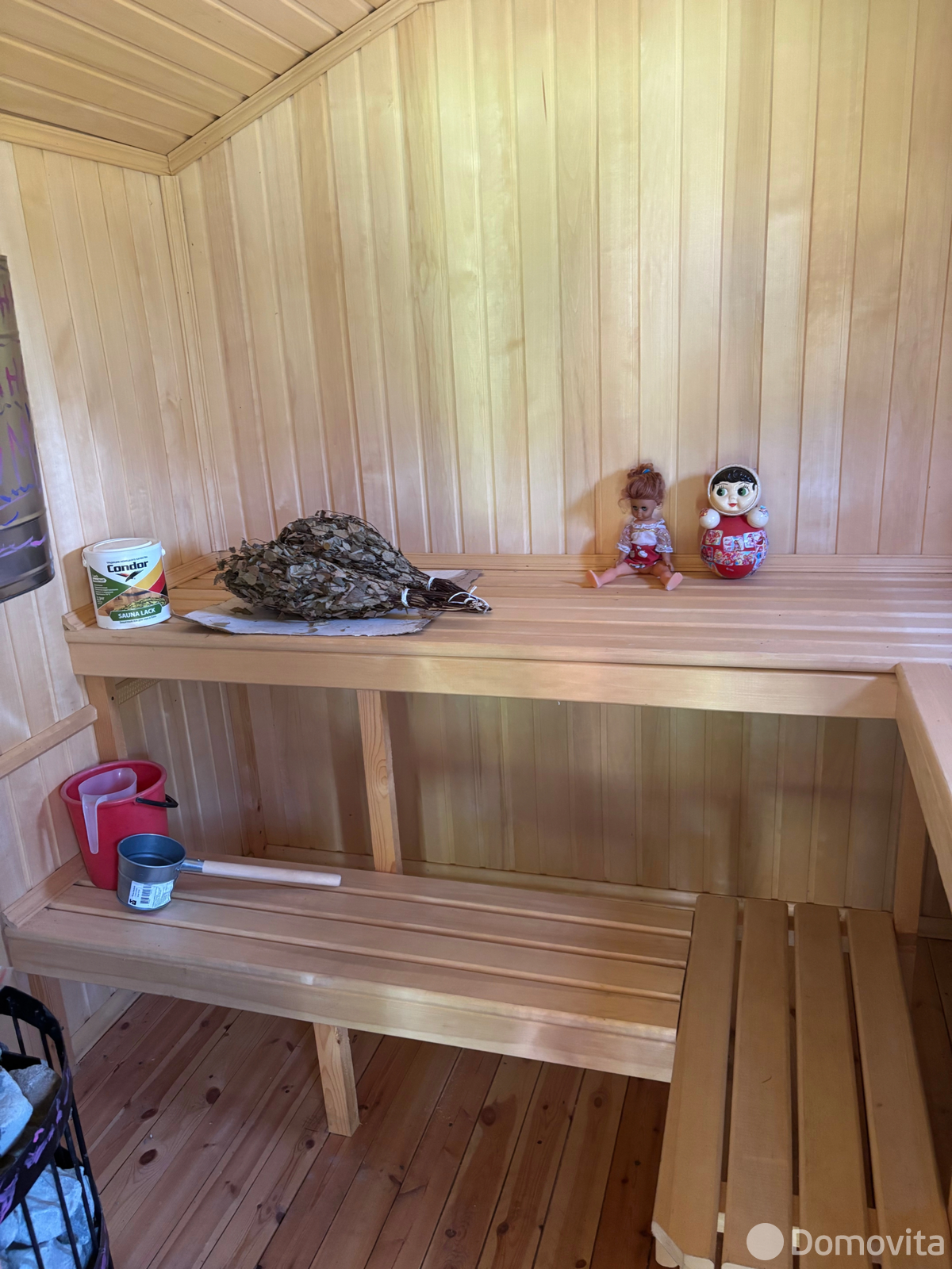 Продажа 2-этажной дачи в Полюшко Минская область, 15000USD, код 184016 - фото 22