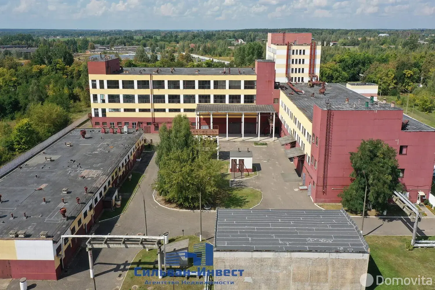 Купить складское помещение на ул. Слонимское Шоссе, д. 29 в Барановичах - фото 29