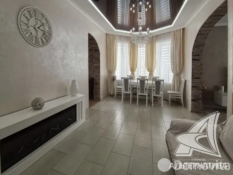 дом, Тюхиничи, 