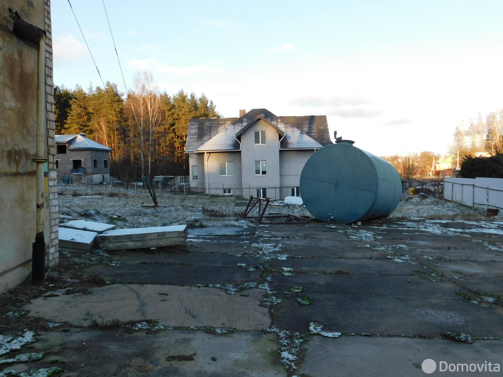 Цена продажи офиса, Задомля,