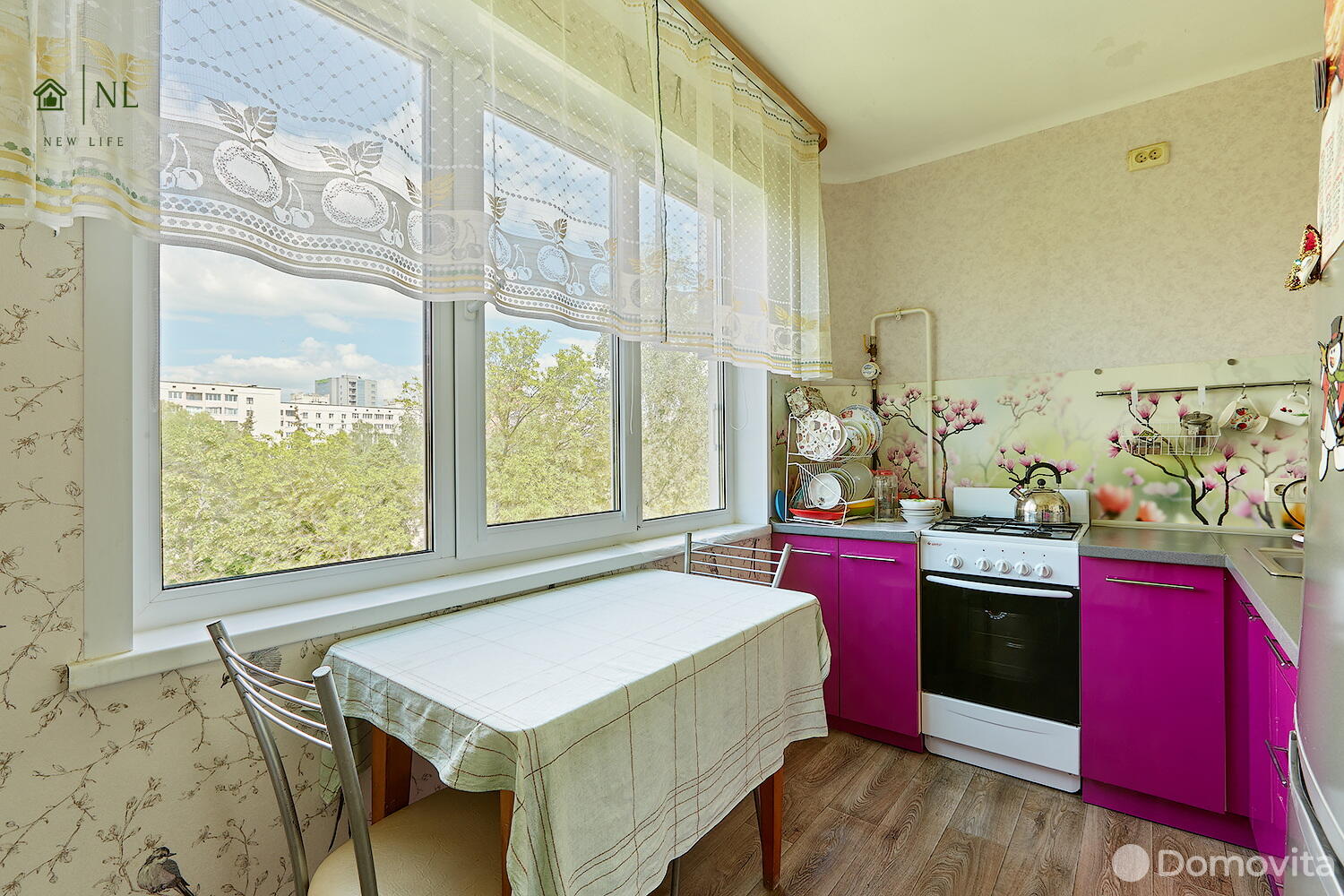 Продажа 3-комнатной квартиры в Минске, ул. Бельского, д. 19, 77500 USD, код: 1006863 - фото 1