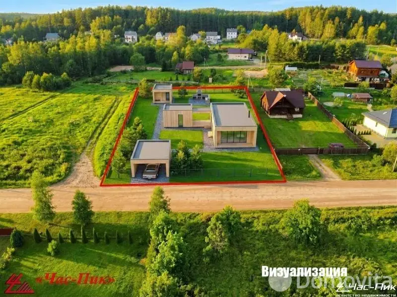 Цена продажи участка, Жуковка, ул. Новая
