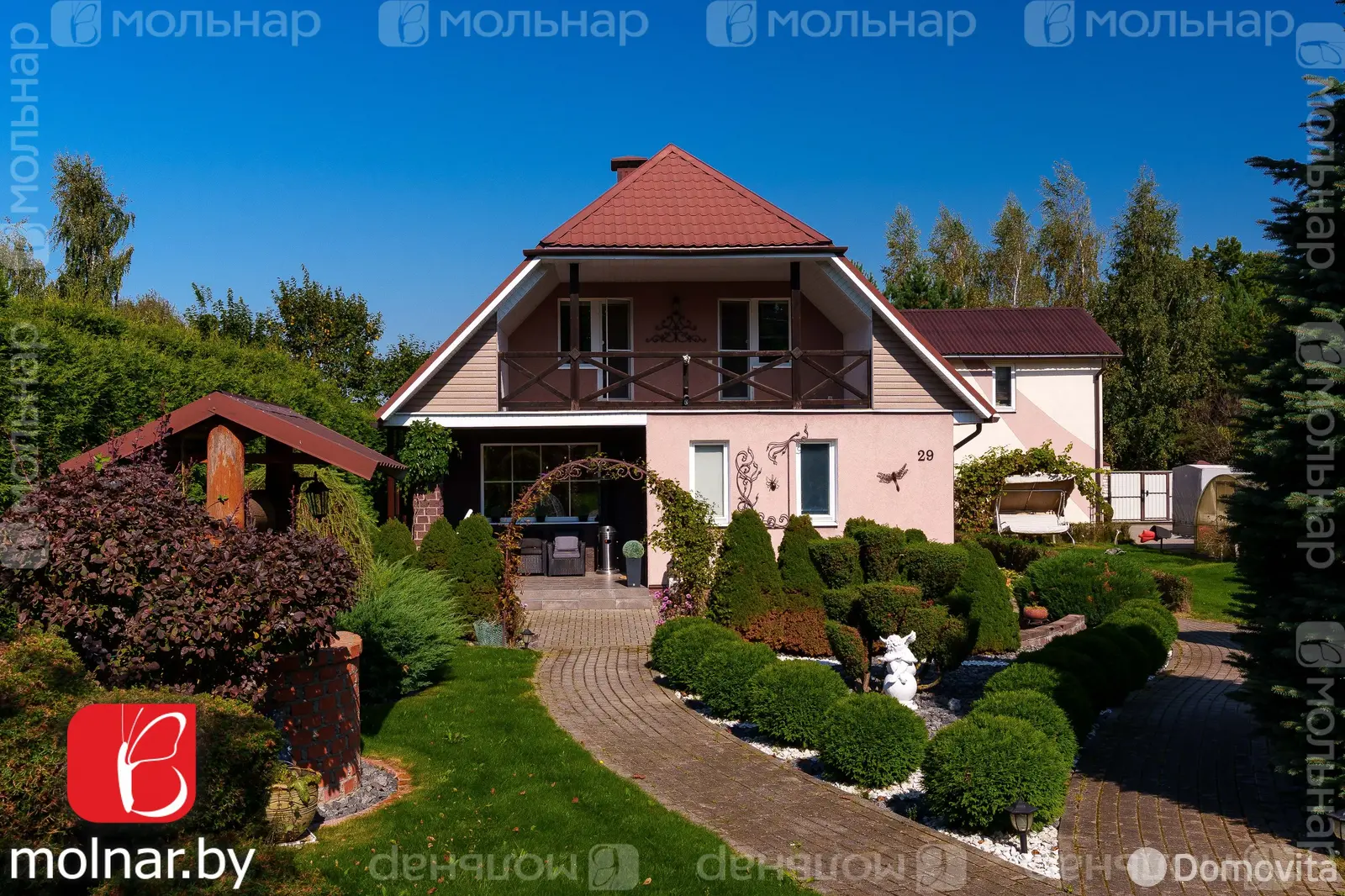 купить коттедж, Цна, ул. Садовая