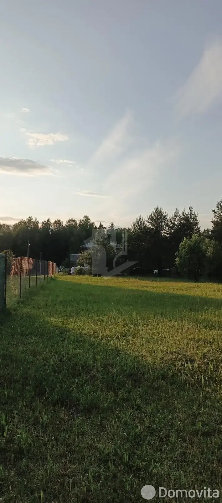 участок, Ранет, 