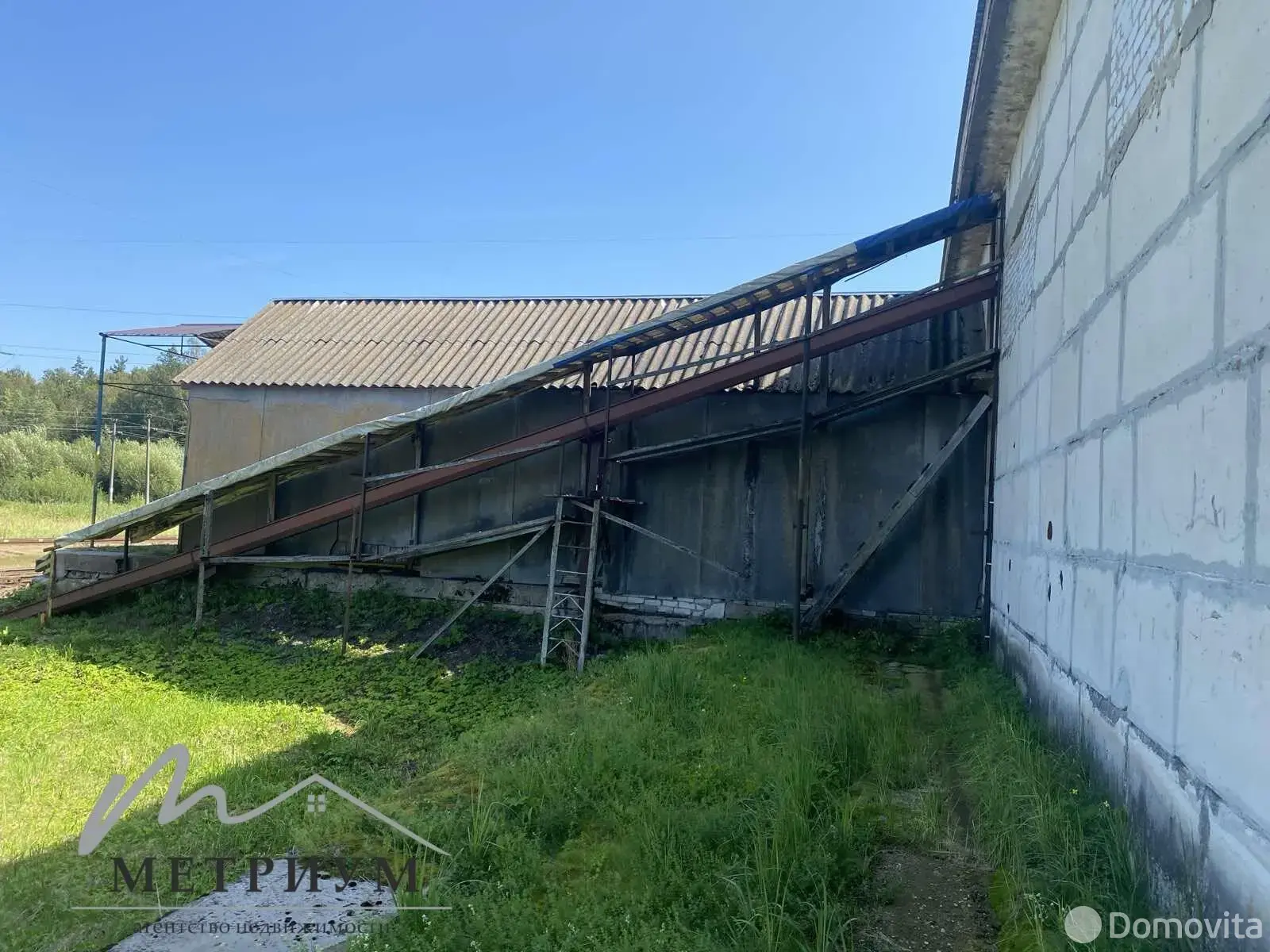 Купить складское помещение на пер. Партизанский, д. 2/Б в Поставах - фото 13